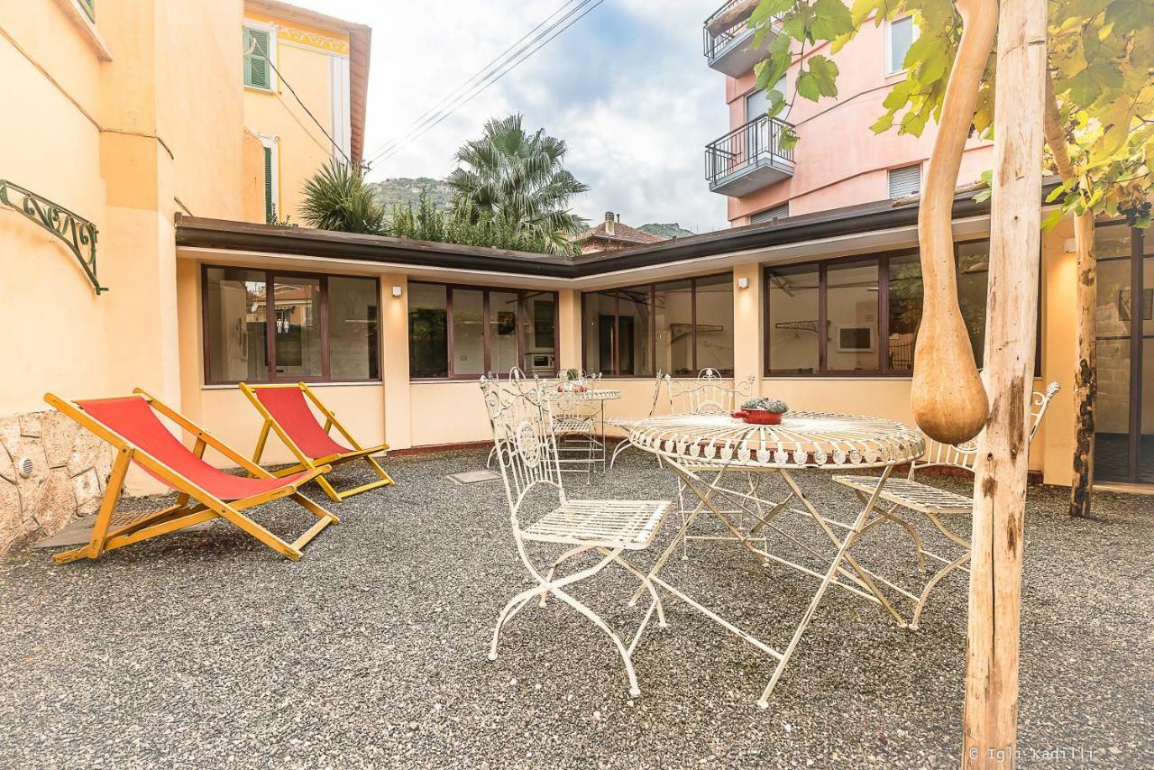 Ca' Gialla Finale Ligure Exterior photo